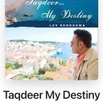Luv Randhawa release Taqdeer..My Destiny his Indian Album