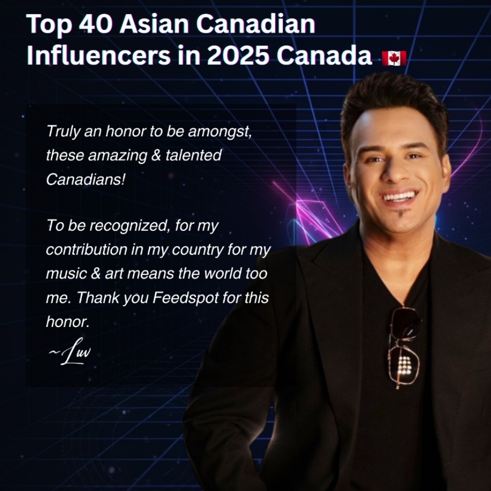 40 Asian Canadian Influencers-LUV
